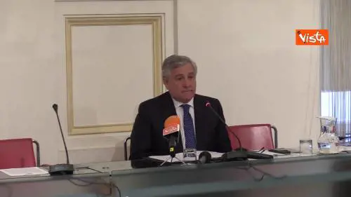 Roma, Tajani: “Città va governata come se fosse un’azienda”