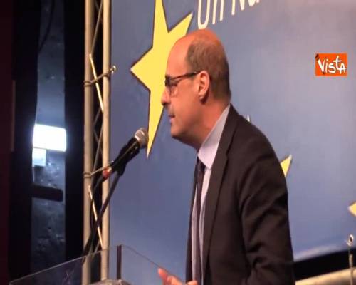 Governo, Zingaretti: “Non riesce a risolvere problemi che ha cavalcato”