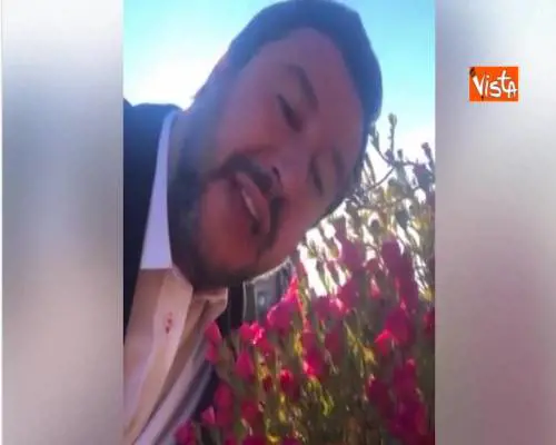 Salvini: “Chi tocca una donna o un bambino merita castrazione chimica così non lo fa più”