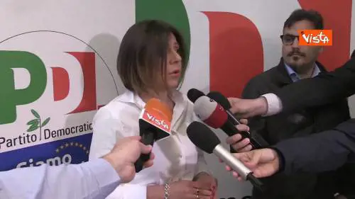 De Micheli (PD): “Governo ha sbagliato tutto, ora ci ascolti”