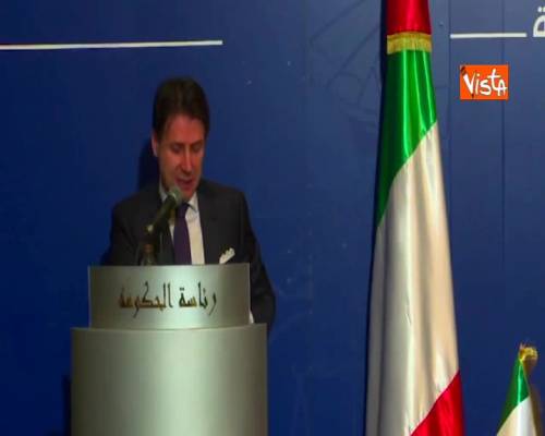 Italia-Tunisia, Conte: “Consonanza su temi di migrazione e sicurezza”
