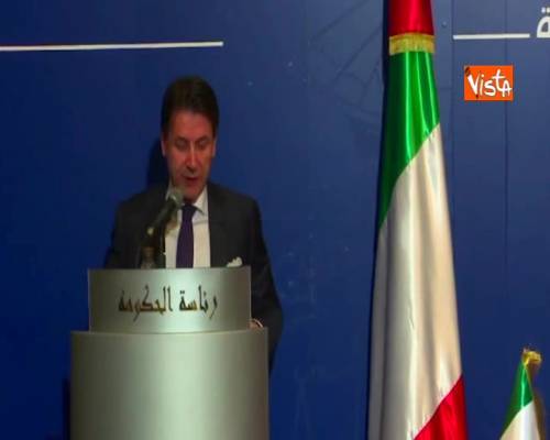 Italia-Tunisia, Conte: “Importante salto di qualità politico”