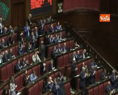 Regeni, approvata commissione inchiesta alla Camera, l’applauso dell’Aula