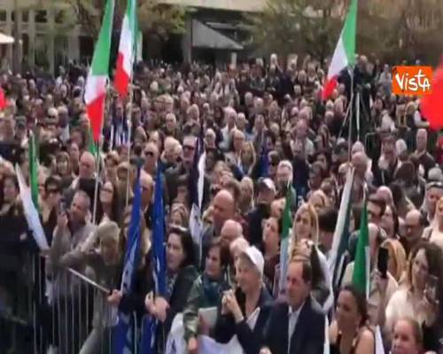 Europee, Salvini: “Domani incontrerò Orban in Ungheria per costruire Europa diversa”