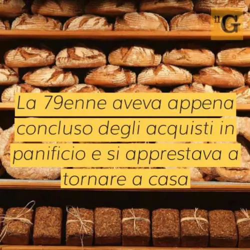 Como, anziana rifiuta elemosina: aggredita, finisce in ospedale