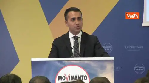 Province, Di Maio : “Sono uno spreco, chi le rivuole si trovi un altro alleato”