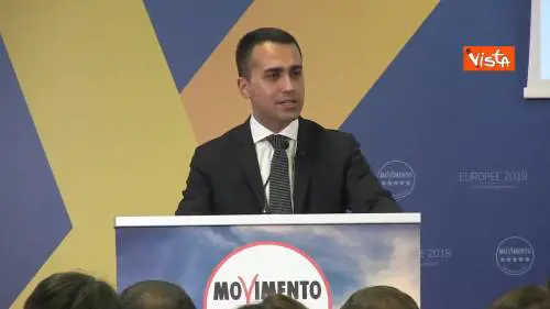 Caso Siri, Di Maio: “Non importa nome sottosegretario, su questione morale non arretriamo”