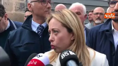 Meloni a Manduria: “FdI sta depositando legge per introdurre reato di bullismo”