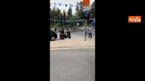 Giornata olocausto in Israele, Tel Aviv si ferma per un minuto, sirene risuonano in tutta la città