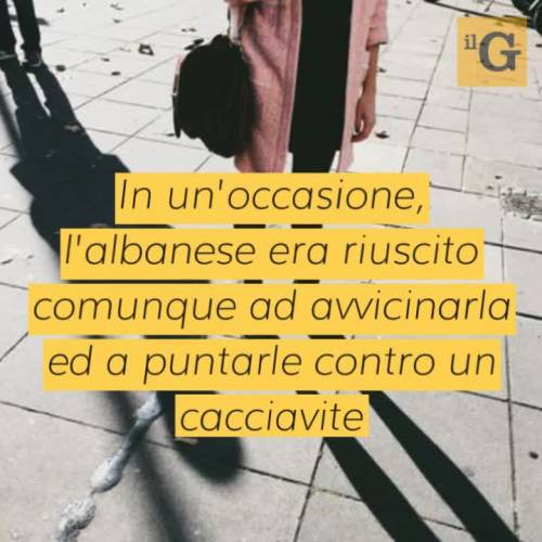 Albanese maltratta per anni moglie e figli, finalmente l'arresto