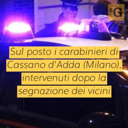 Milano, fermato colombiano: botte alla compagna con figlia in braccio