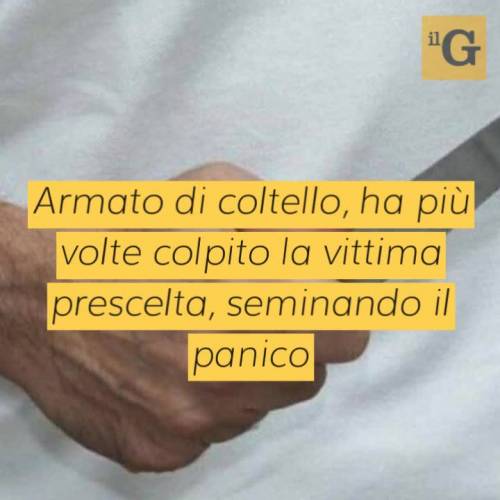 Sangue a Camerino: venezuelano accoltella la ex e l'amica che era con lei