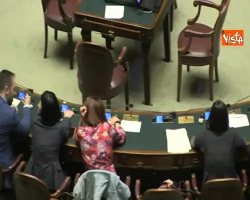 Taglio parlamentari, ok dall'Aula della Camera