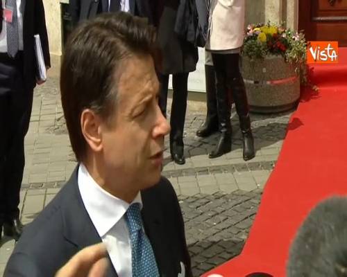 Conte: "Previsioni Ue su conti Italia ingenerose e pessimiste"