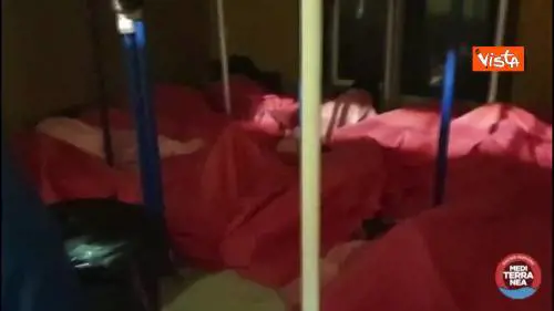 Migranti, la nave Jonio si dirige verso Lampedusa con 30 persone a bordo