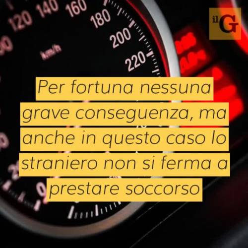 Lucca, provoca due incidenti ed è senza patente: fermato magrebino