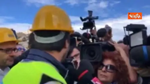 Cancellate puntate Fazio, Salvini: "Più mi attacca con il Rolex al polso più gli italiani capiscono"
