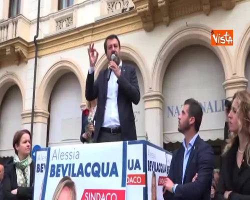  Autonomia, Salvini: “Alleati al Governo mantengano parola data” 
