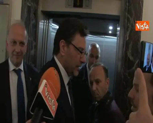 Governo, Giorgetti: "Polemiche? Speriamo dopo europee di ripartire normalmente"