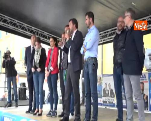 Salvini a Di Maio: "Troppi no Italia ha bisogno di sì, io mantengo la parola data"