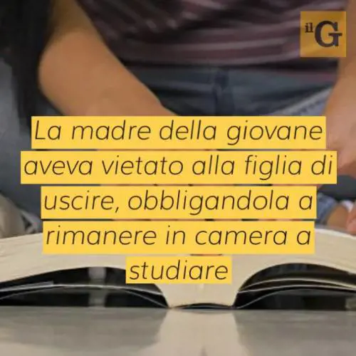 Milano, 16enne in punizione tenta di fuggire dalla finestra: è grave