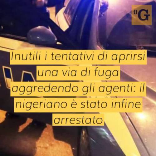 Vicenza, attacca controllore e ferisce due agenti: espulso un nigeriano