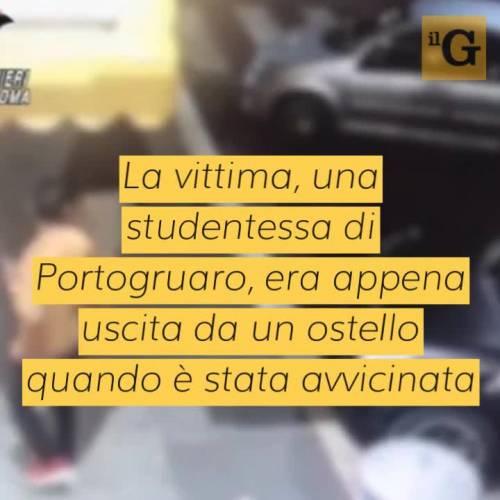 Roma, molesta e aggredisce una donna in strada: fermato bengalese