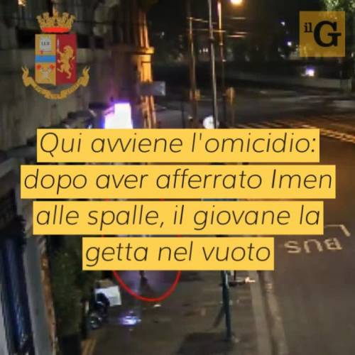 Imen Chatbouri, un video incastrerebbe Catoi come suo assassino