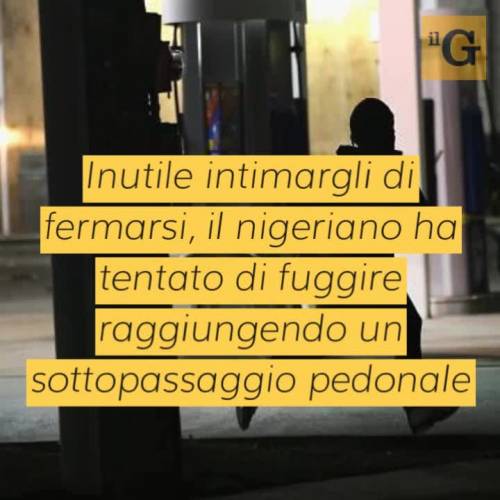 Venezia, nigeriano ferisce agente durante controlli: subito libero