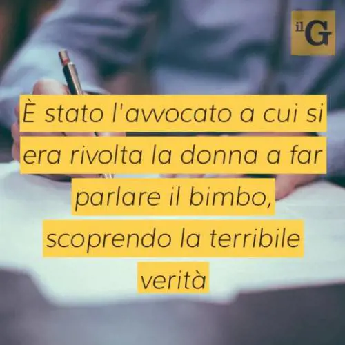 Pescia, anziano condannato a 4 anni: abusò di un bimbo di 8 anni
