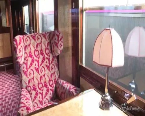 A Parigi si torna sull'Orient-express
