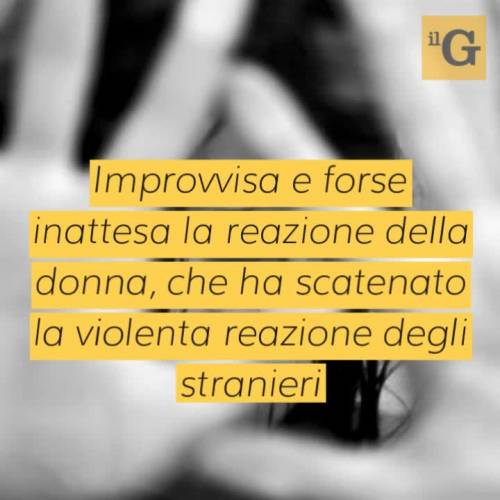 Frosinone, resiste a rapina: stranieri la pestano e rubano telefono