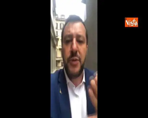 Migranti, Salvini: “Processatemi anche domani, ma state usando male soldi pubblici” 