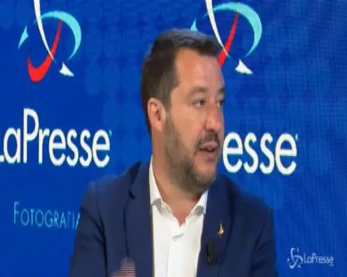  Salvini: "No all'aumento dell'Iva"