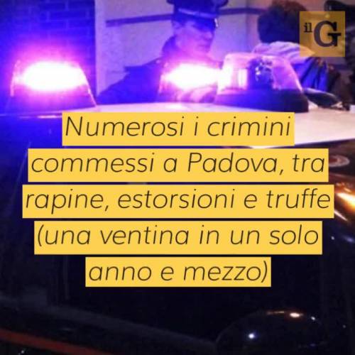 Straniero espulso dopo decine di crimini in 25 anni: torna in Tunisia