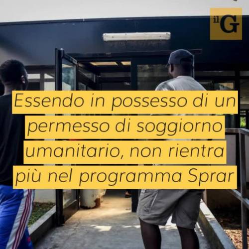 Macerata, vittima Traini perde accoglienza: ora in mezzo alla strada