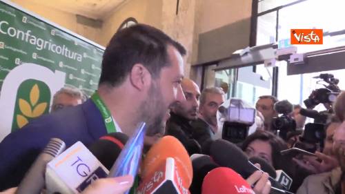 Governo, Salvini: “Andremo avanti fino alla fine, ma non dipende solo da me” 