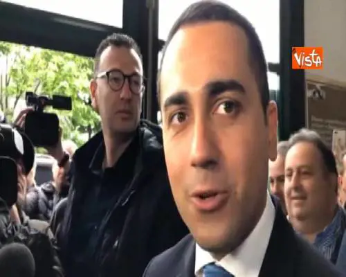 Dl sicurezza bis, Di Maio: "Da Onu critica preventiva assurda"