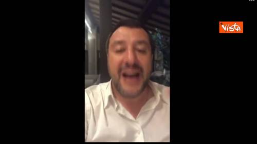 Migranti, Salvini: “Su Sea Watch è stato fatto un atto politico”
