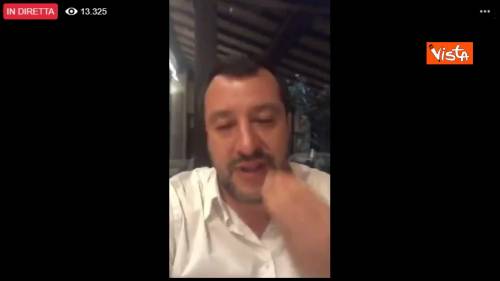 Sbarco Sea Watch, Salvini: “Non doveva sbarcare, qualche ministro sapeva?”