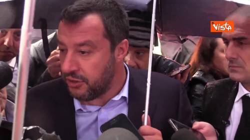  Decreto Famiglia, Salvini: “Non sarò io a bloccare gli aiuti alle famiglie” 
