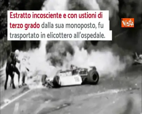 Niki Lauda, campione in pista e manager vincente