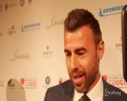 Barzagli: "Il saluto dello Stadium? Un'emozione incredibile"