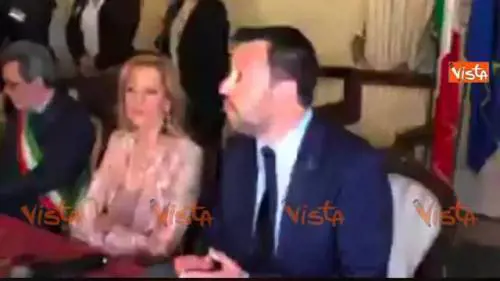 Rogo Modena, Salvini: "Ennesimo cittadino straniero responsabile di una violenza folle"