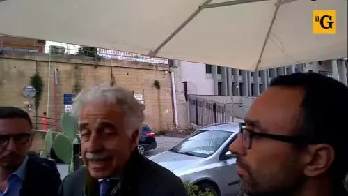 Il comandante della Sea Watch dopo l'interrogatorio 