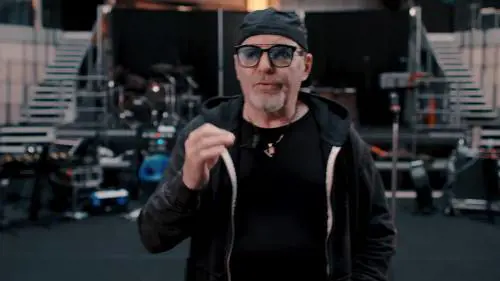 Vasco Rossi carico per San Siro