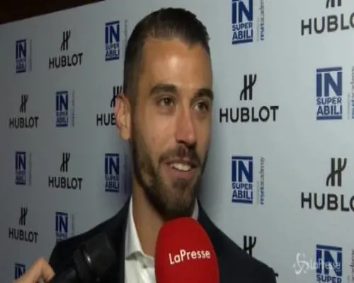 Spinazzola: "Il nuovo allenatore? La società deciderà al meglio"