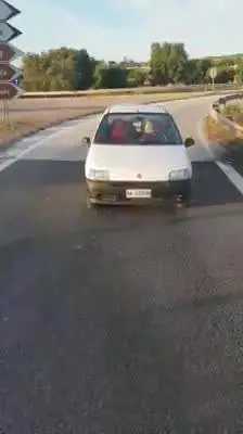 Auto contromano sulla statale: paura a Monopoli