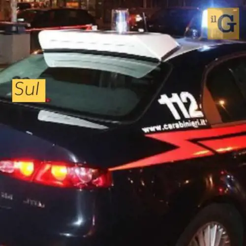 Ravenna, marocchino se la prende con fidanzata e passanti: arrestato