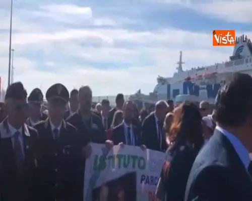 Bonafede a Palermo per le commemorazioni per i 27 anni della strage di Capaci